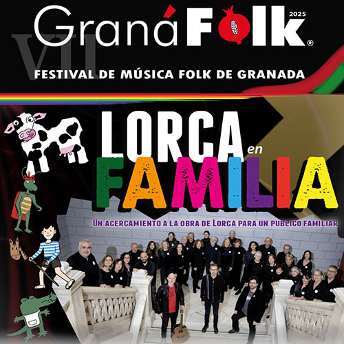 Lorca en Familia