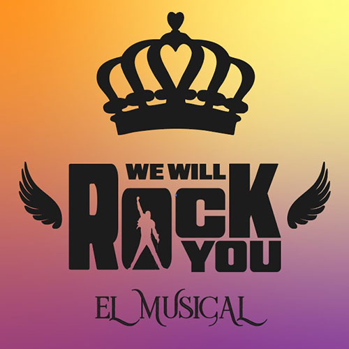 We Will Rock You - El Musical