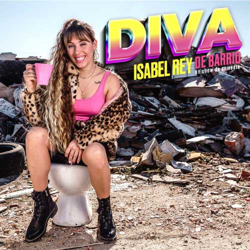Isabel Rey - Diva de barrio