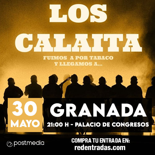 Los Calaíta - Fuimos a por tabaco y llegamos a...