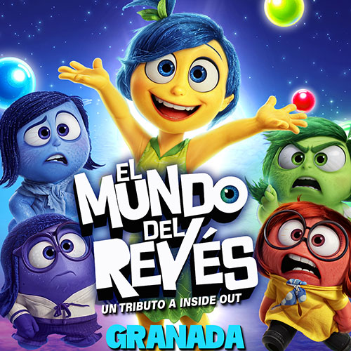 El Mundo Al Revés - Tributo a Inside Out