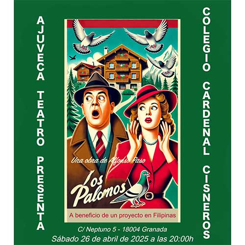 Los Palomos