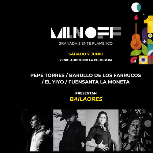 Pepe Torres / El Barullo / El Yiyo / La Moneta