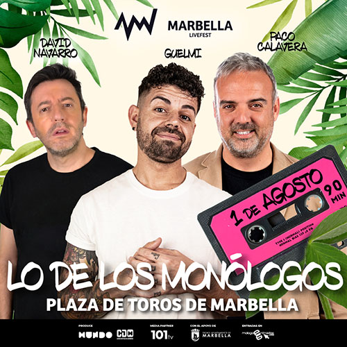 Lo de los monólogos
