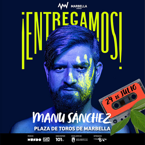 Manu Sánchez - Entregamos