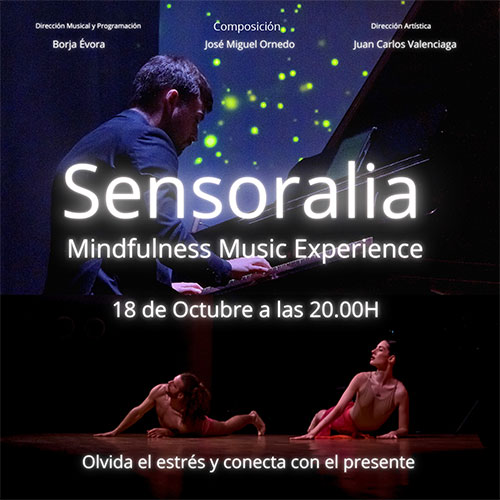 Sensoralia Mindfulness Music Experience