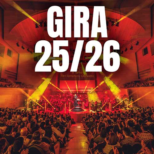 Film Symphony Orchestra - Gira 25/26