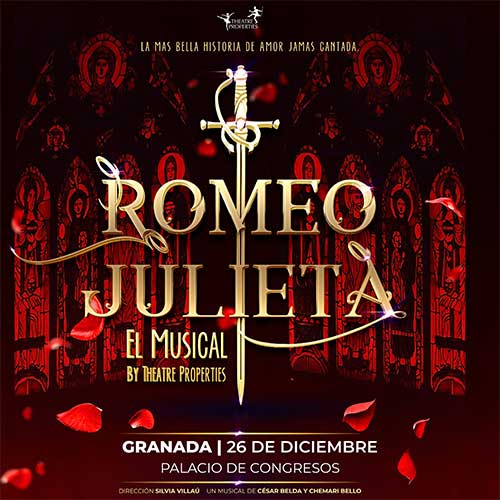 Romeo y Julieta - El Musical by Theatre Properties