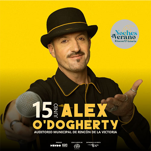 Alex O'Dogherty - Palabras mayores