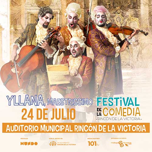 Yllana - Maestríssimo