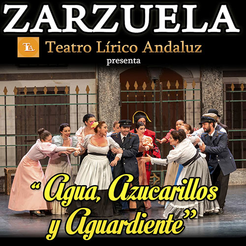Agua, Azucarillos y Aguardiente