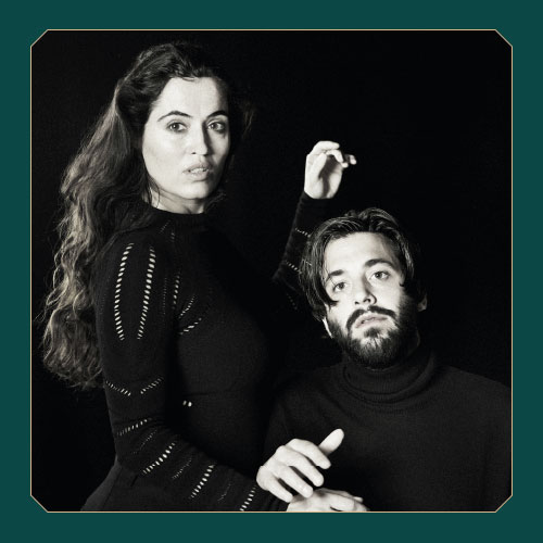 Sílvia Pérez Cruz & Salvador Sobral