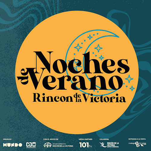 Noches de verano de Rincón de la Victoria