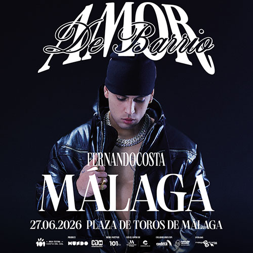 Fernandocosta - Amor de Barrio Tour