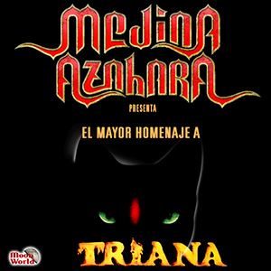 Medina Azahara - Homenaje a Triana