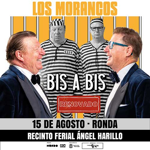 Los Morancos - Bis a bis renovado