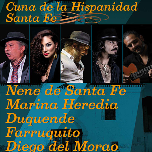I Edición del Festival Flamenco de Santa Fe
