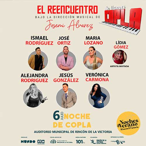 Noche de Copla