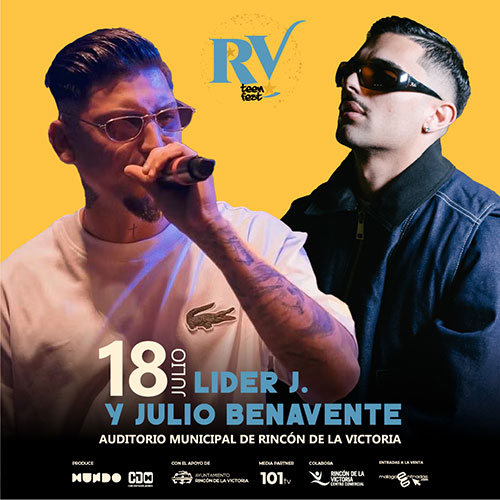 Lider J y Julio Benavente