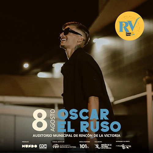 Oscar El Ruso
