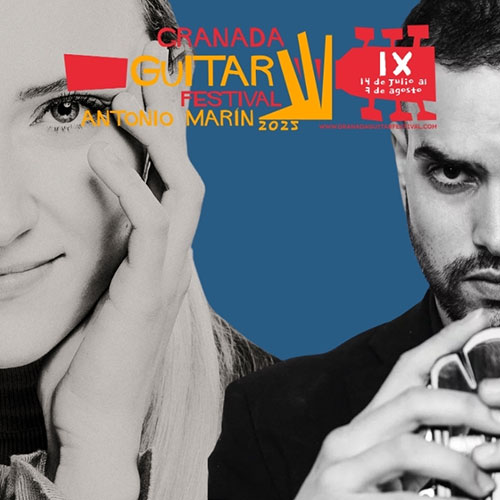 Júlia Trintschuk & José Fermín Fernández