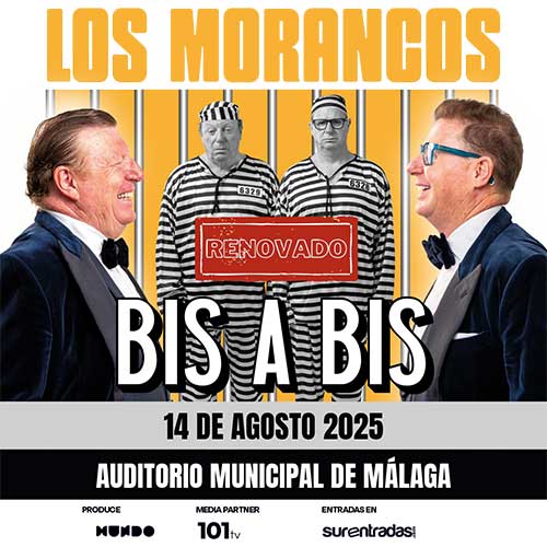 Los Morancos - Bis a bis renovado