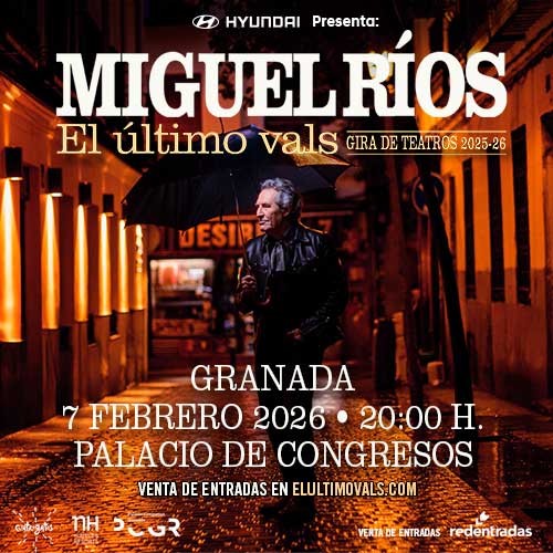 Miguel Ríos - El último vals