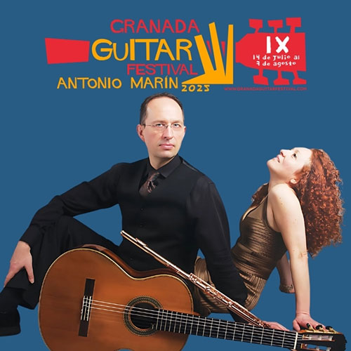 Cavatina Dúo: Eugenia Moliner & Denis Azabagic