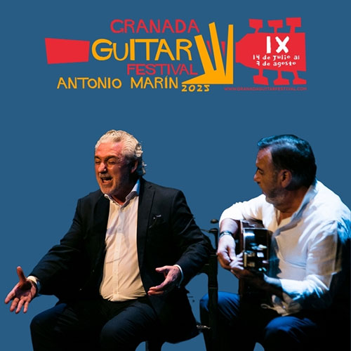 Trasnoche flamenco: Segundo Falcón & Manolo Franco