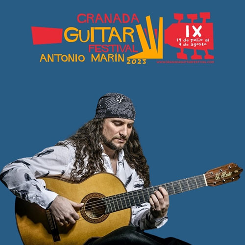 Trasnoche flamenco: El Amir