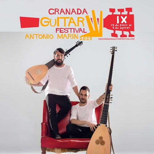 Pablo Zapico & Daniel Zapico