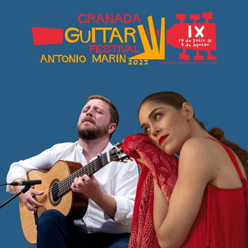 Patricia Guerrero & Alejandro Hurtado