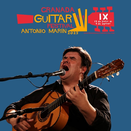Trasnoche flamenco: Ricardo Fernández del Moral