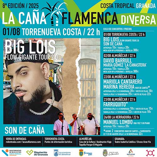 Big Lois y Son de Caña