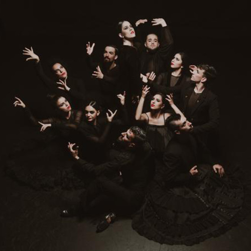 Ballet Flamenco de Andalucía: Patricia Guerrero