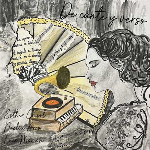 Luis Mariano - Noelia Arco - Esther Crisol