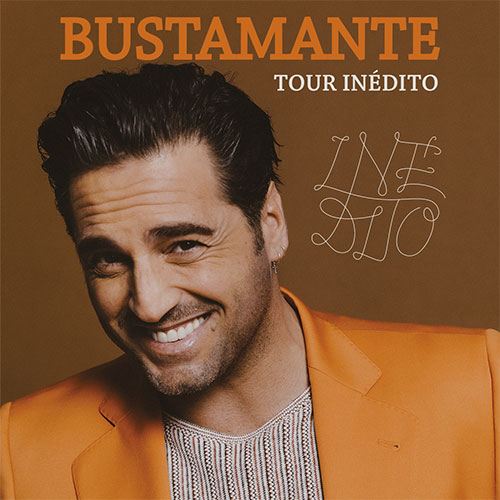 David Bustamante - Tour Inédito