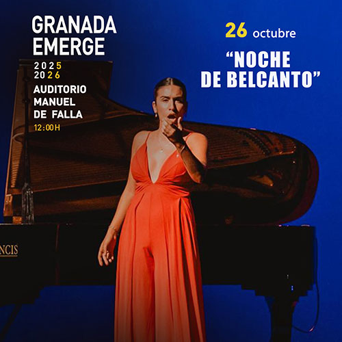 Celia Roberts, soprano - Héctor Eliel, piano
