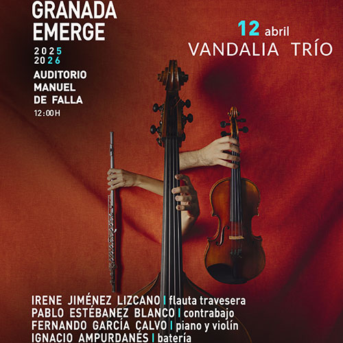 Vandalia Trío