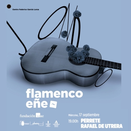 Flamenco Ñ: Perrete - Rafael de Utrera