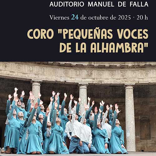 Coro Pequeñas Voces de la Alhambra