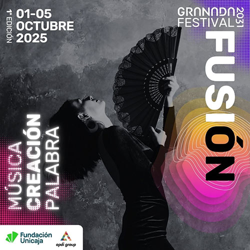 Granada 2031 Festival Fusión