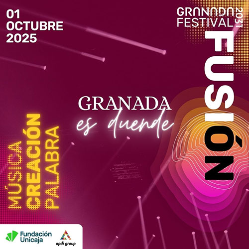 Granada es Duende