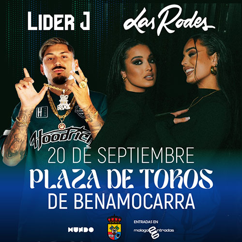 Las Rodes + Líder J