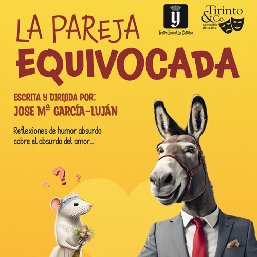 La pareja equivocada