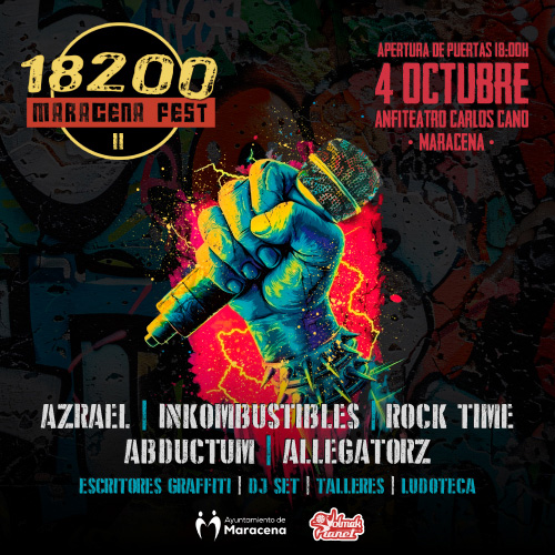 18200 Maracena Fest
