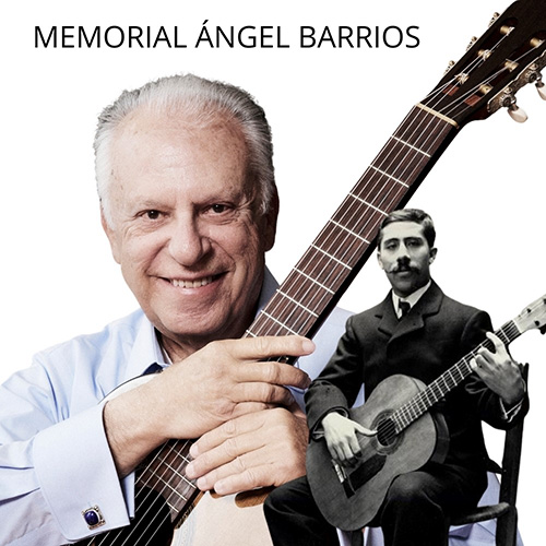 Concierto inaugural "1er. Memorial Ángel Barrios"