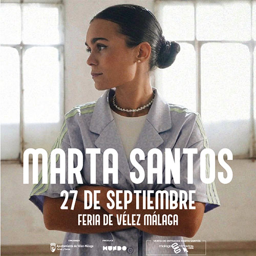 Marta Santos - Vélez-Málaga