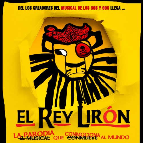 El Rey Lirón