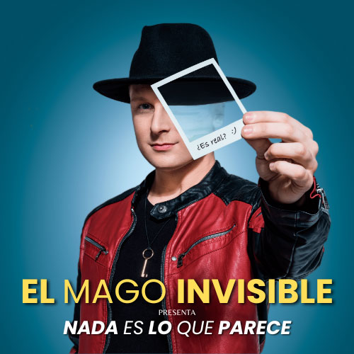 El Mago Invisible - Nada es lo que parece